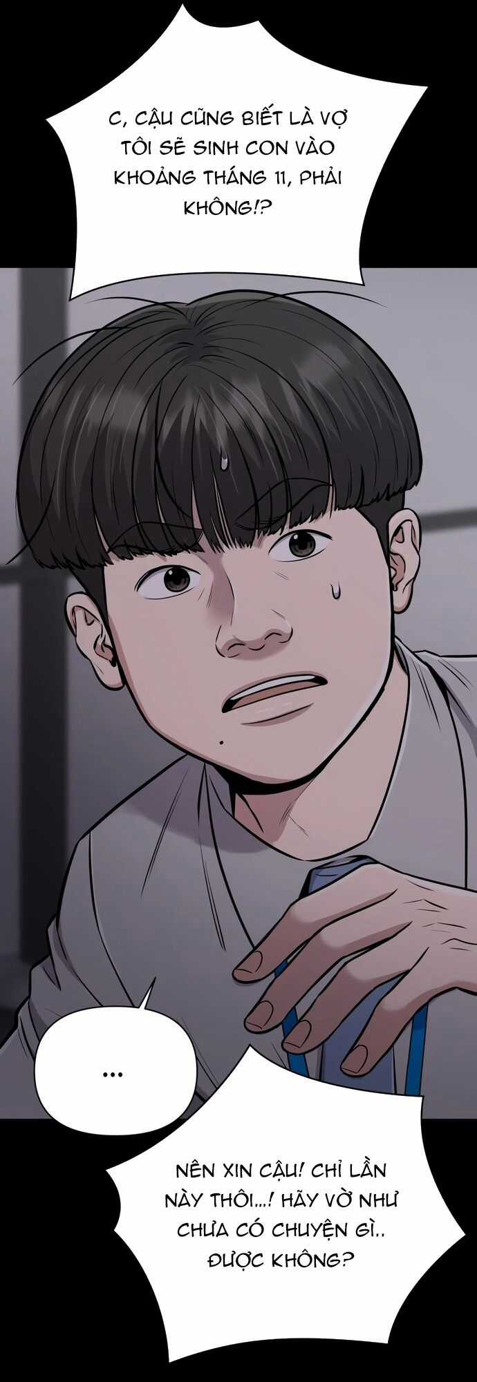 Nhân Viên Thực Tập Kim Cheolsu Chapter 23 trang 42