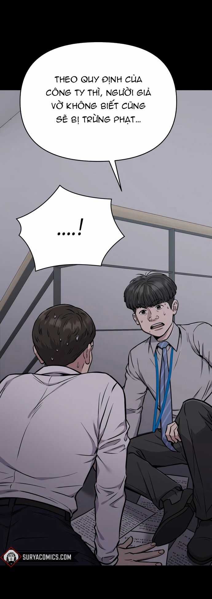 Nhân Viên Thực Tập Kim Cheolsu Chapter 23 trang 43