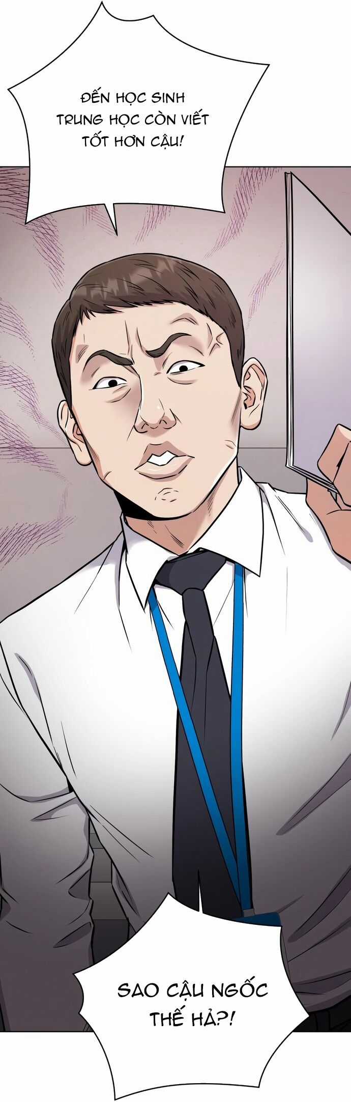 Nhân Viên Thực Tập Kim Cheolsu Chapter 23 trang 46