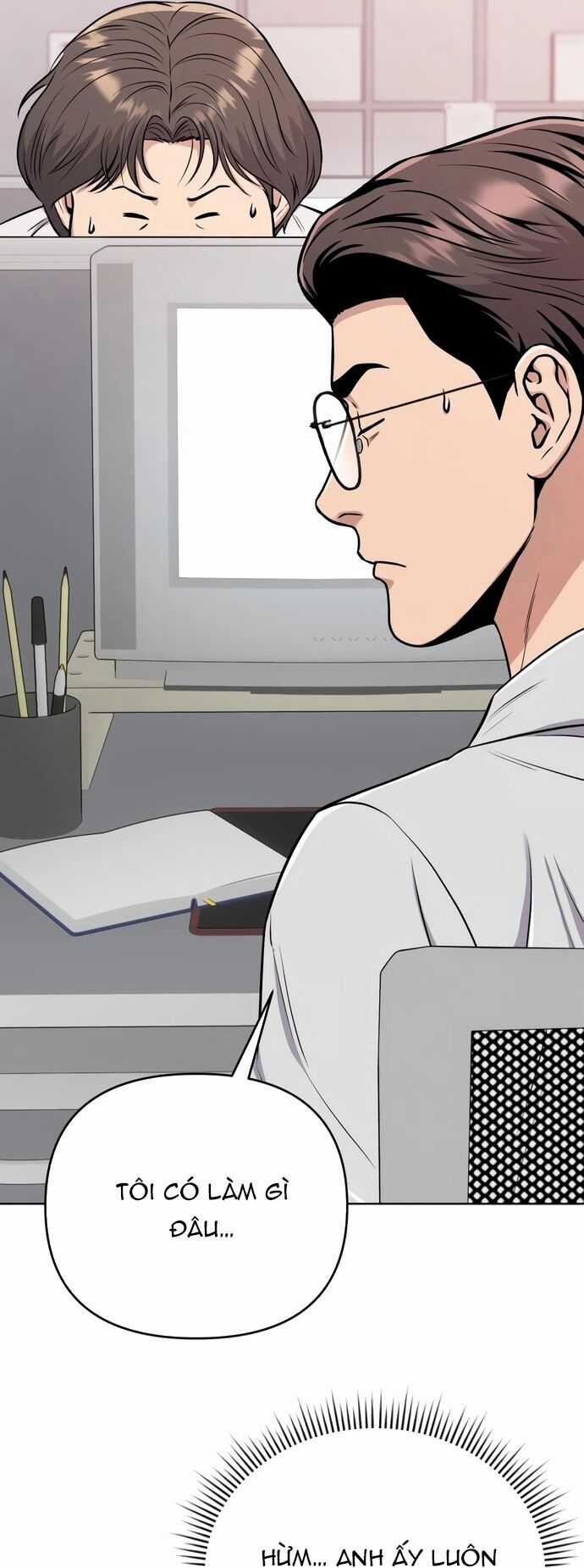 Nhân Viên Thực Tập Kim Cheolsu Chapter 23 trang 49