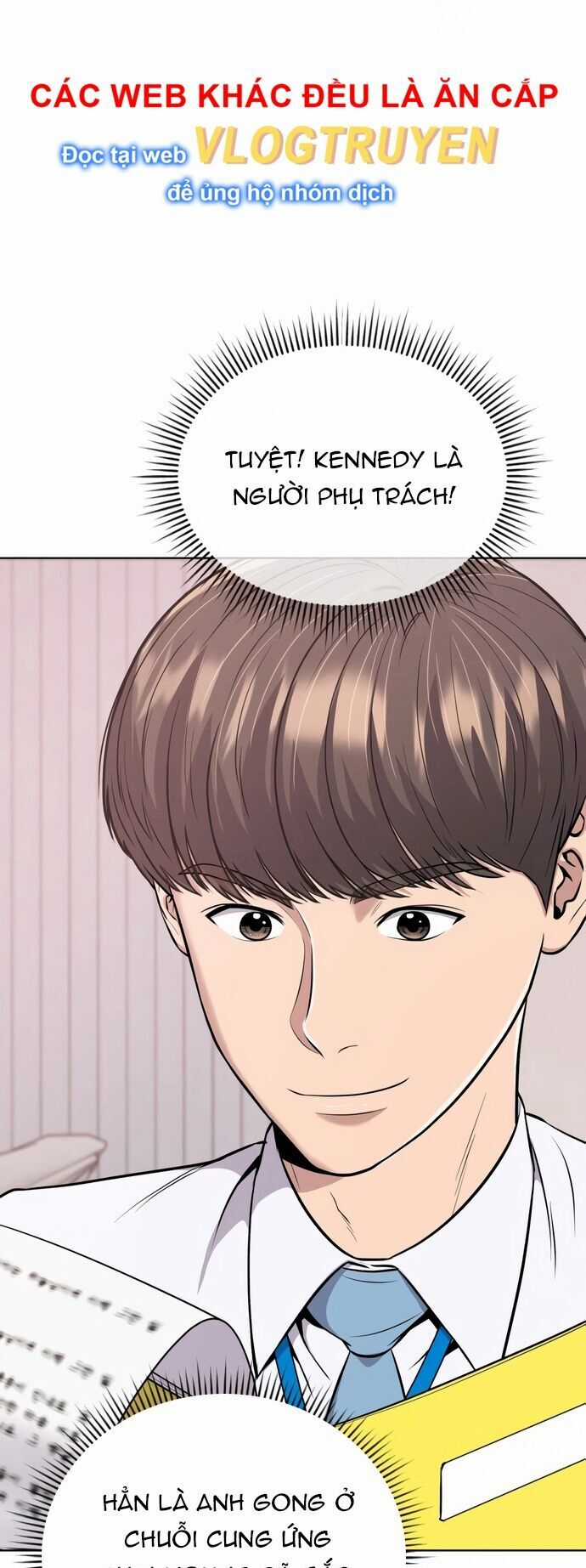 Nhân Viên Thực Tập Kim Cheolsu Chapter 23 trang 5