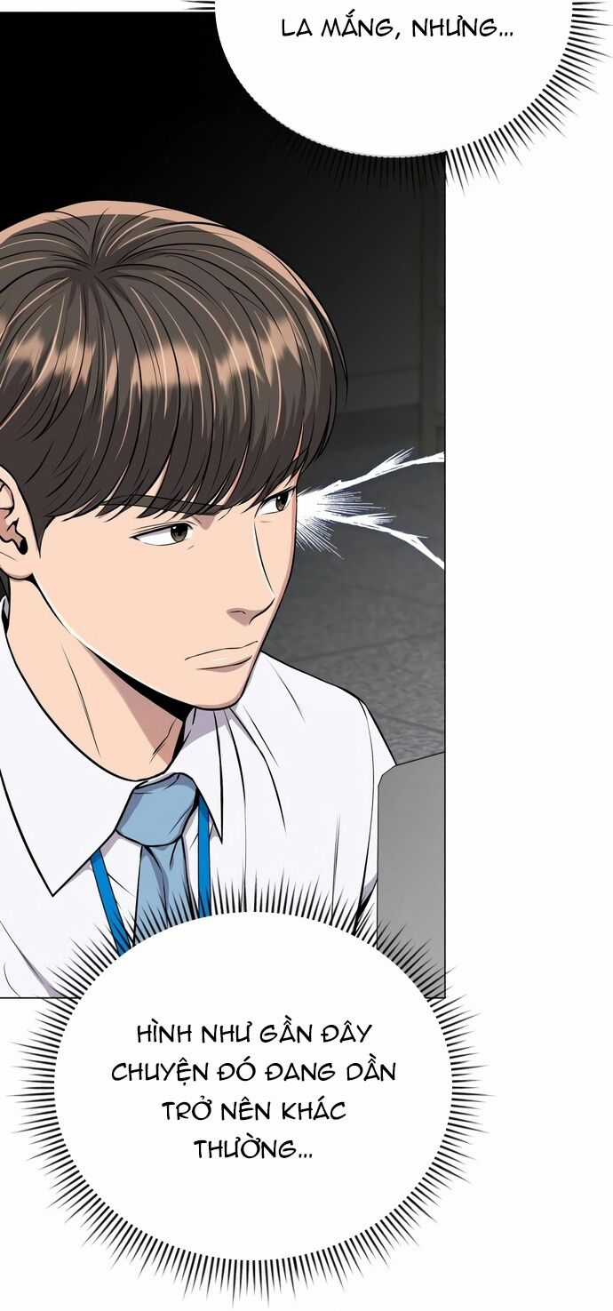 Nhân Viên Thực Tập Kim Cheolsu Chapter 23 trang 50