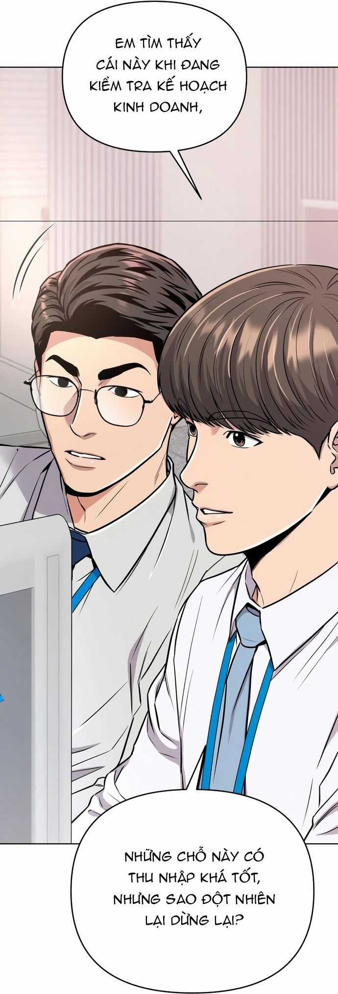 Nhân Viên Thực Tập Kim Cheolsu Chapter 23 trang 52