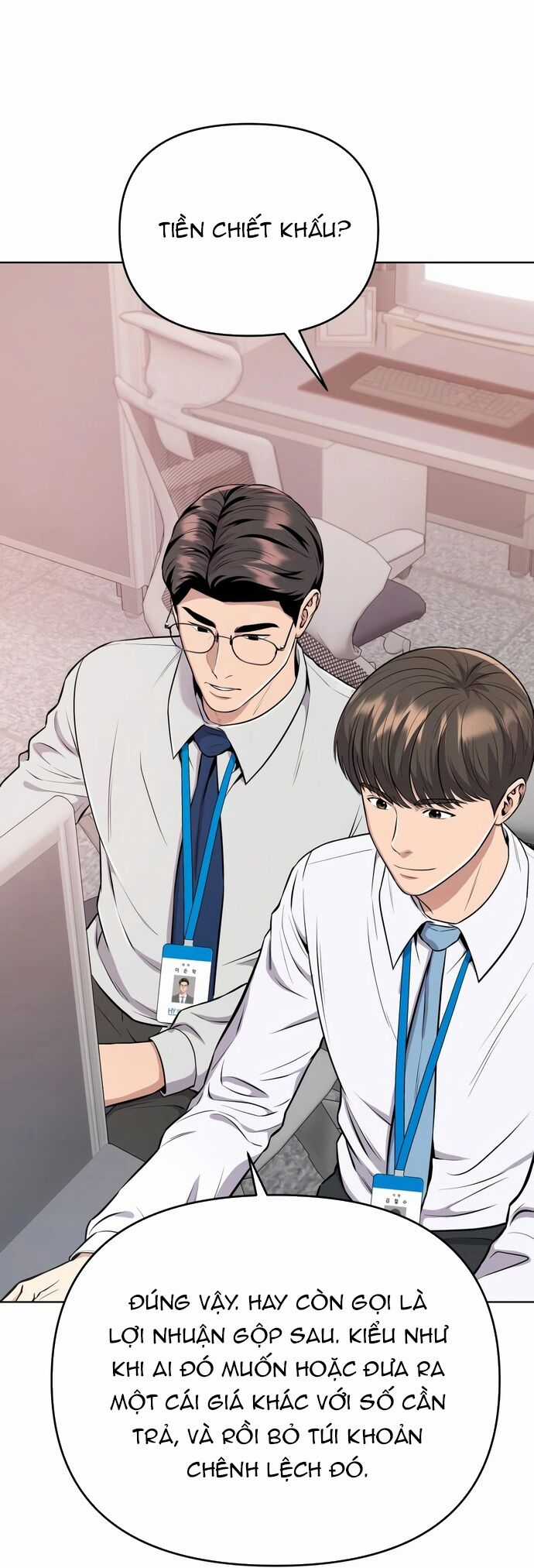 Nhân Viên Thực Tập Kim Cheolsu Chapter 23 trang 55