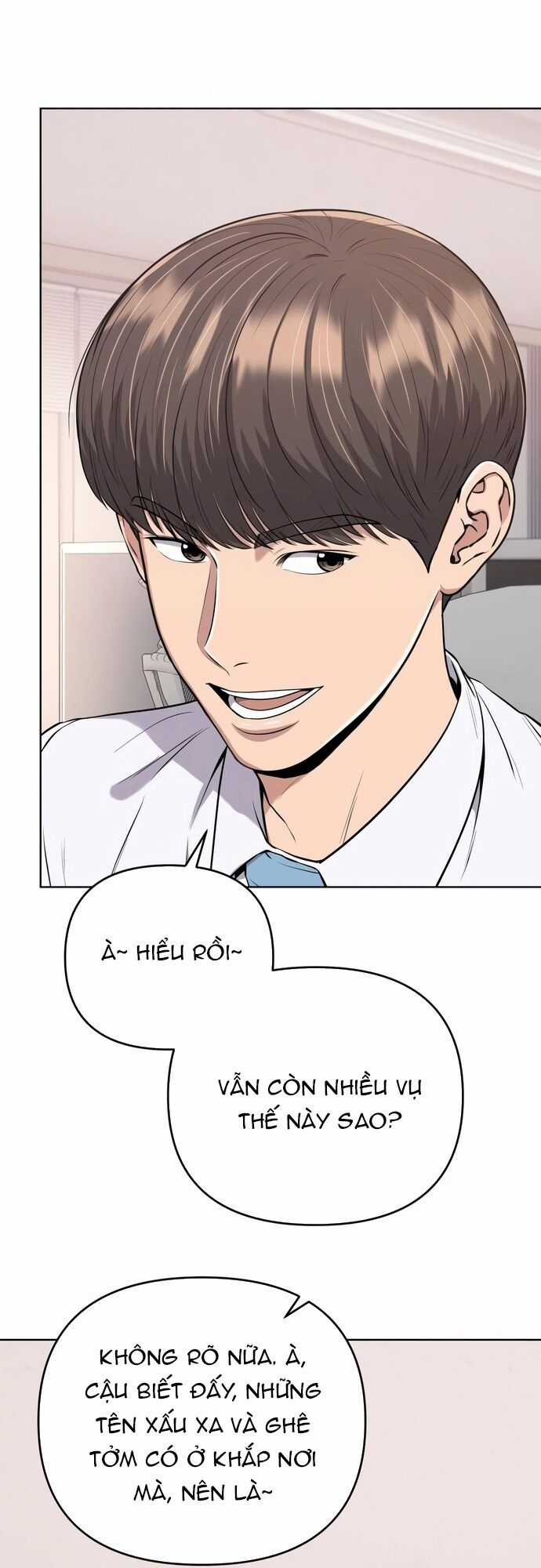 Nhân Viên Thực Tập Kim Cheolsu Chapter 23 trang 56