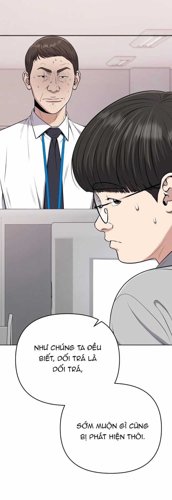 Nhân Viên Thực Tập Kim Cheolsu Chapter 23 trang 57