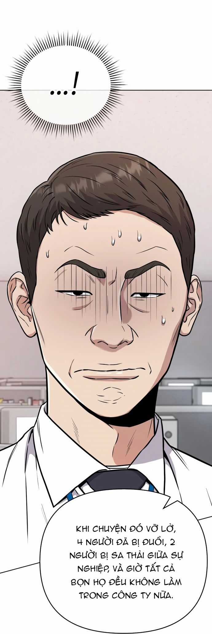 Nhân Viên Thực Tập Kim Cheolsu Chapter 23 trang 58