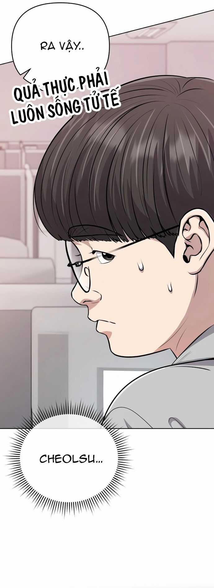 Nhân Viên Thực Tập Kim Cheolsu Chapter 23 trang 59