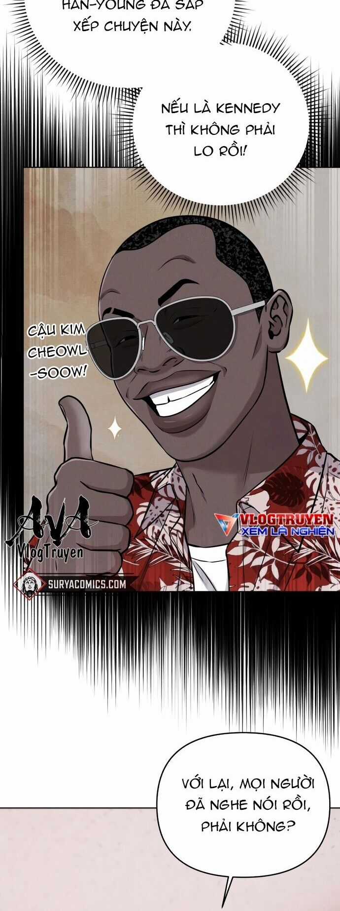 Nhân Viên Thực Tập Kim Cheolsu Chapter 23 trang 6