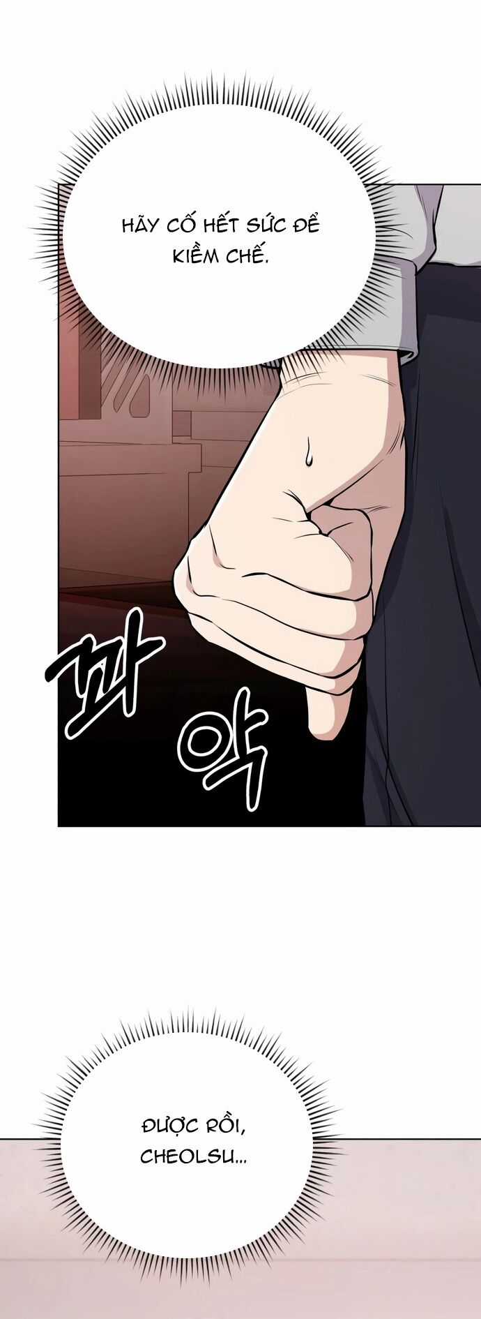 Nhân Viên Thực Tập Kim Cheolsu Chapter 23 trang 62