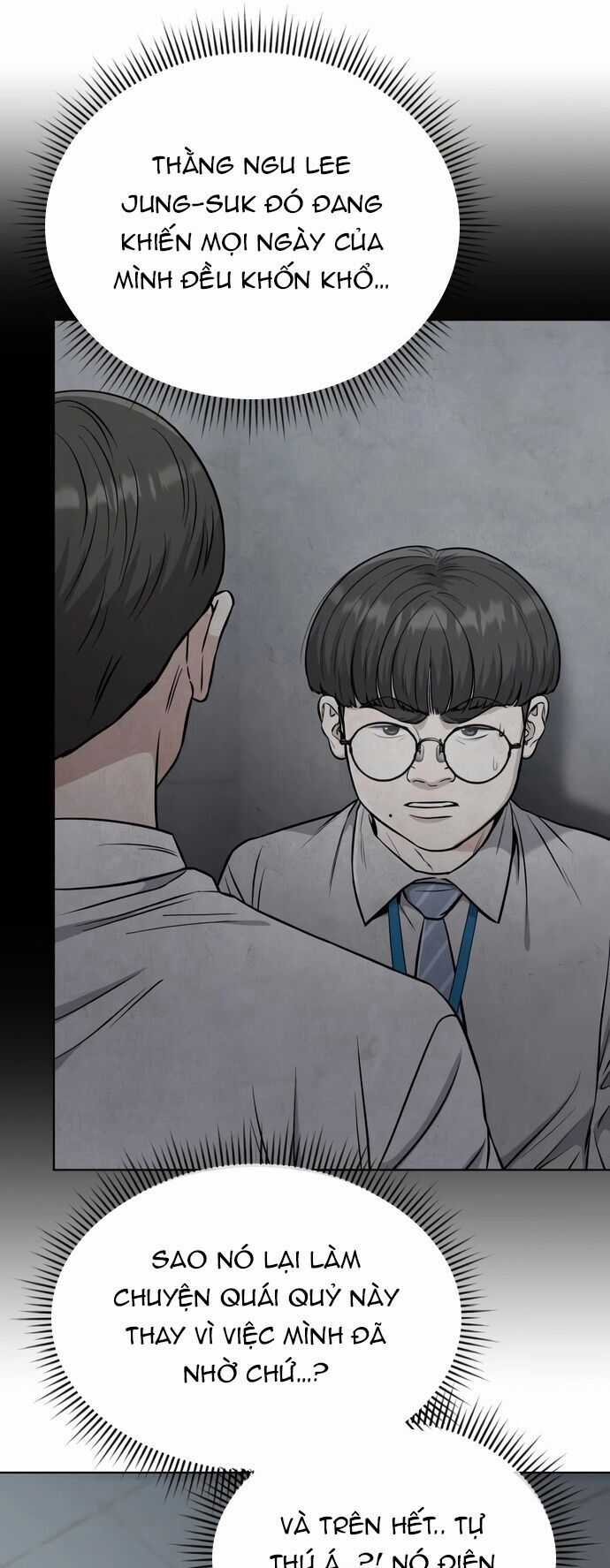 Nhân Viên Thực Tập Kim Cheolsu Chapter 23 trang 68