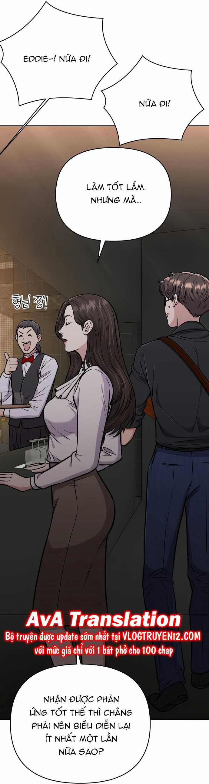 Nhân Viên Thực Tập Kim Cheolsu Chapter 23 trang 76