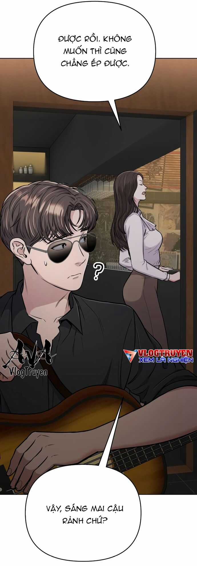 Nhân Viên Thực Tập Kim Cheolsu Chapter 23 trang 79