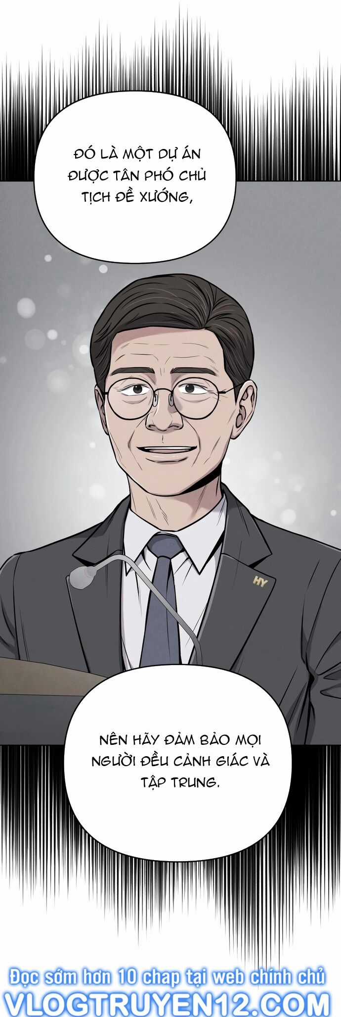 Nhân Viên Thực Tập Kim Cheolsu Chapter 23 trang 8