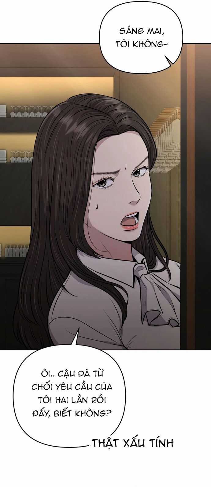 Nhân Viên Thực Tập Kim Cheolsu Chapter 23 trang 80