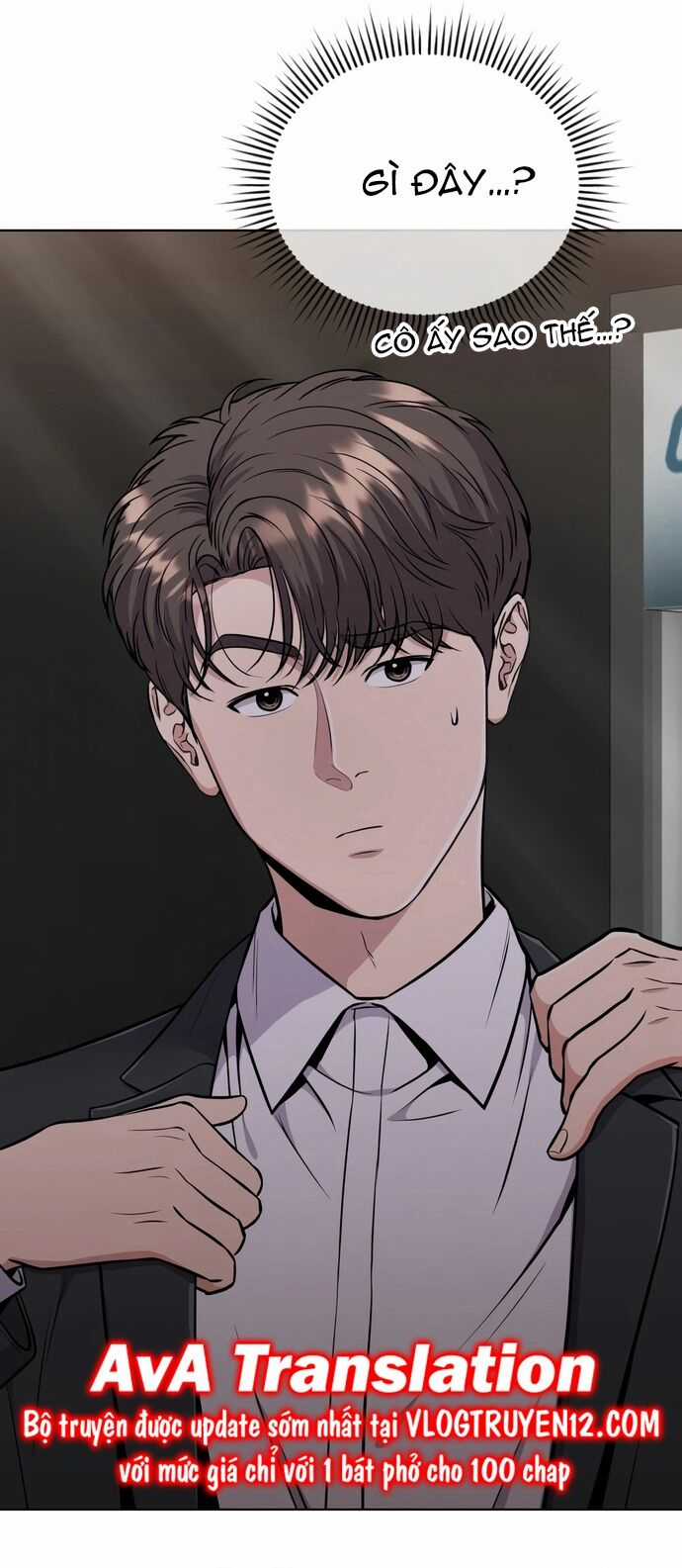 Nhân Viên Thực Tập Kim Cheolsu Chapter 23 trang 83