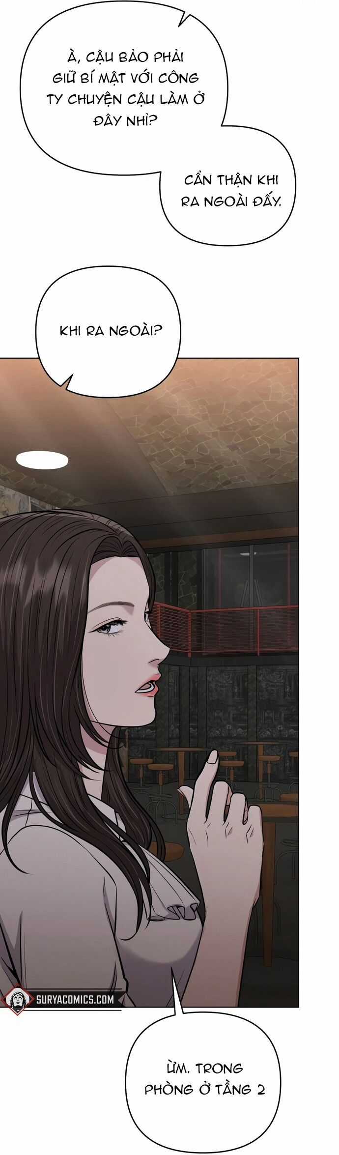 Nhân Viên Thực Tập Kim Cheolsu Chapter 23 trang 84