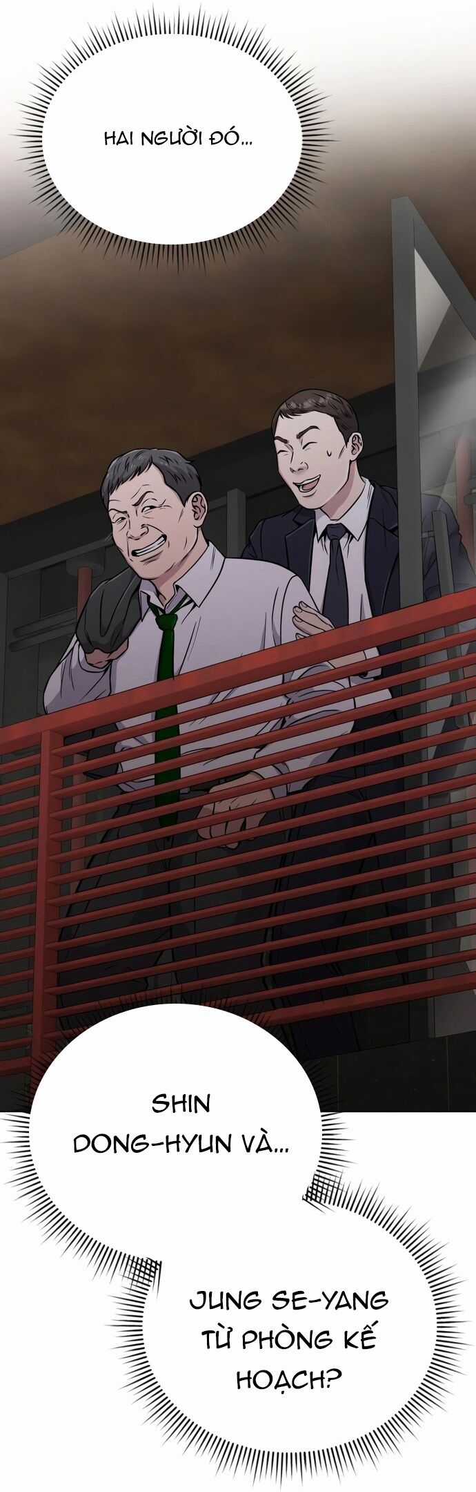 Nhân Viên Thực Tập Kim Cheolsu Chapter 23 trang 88