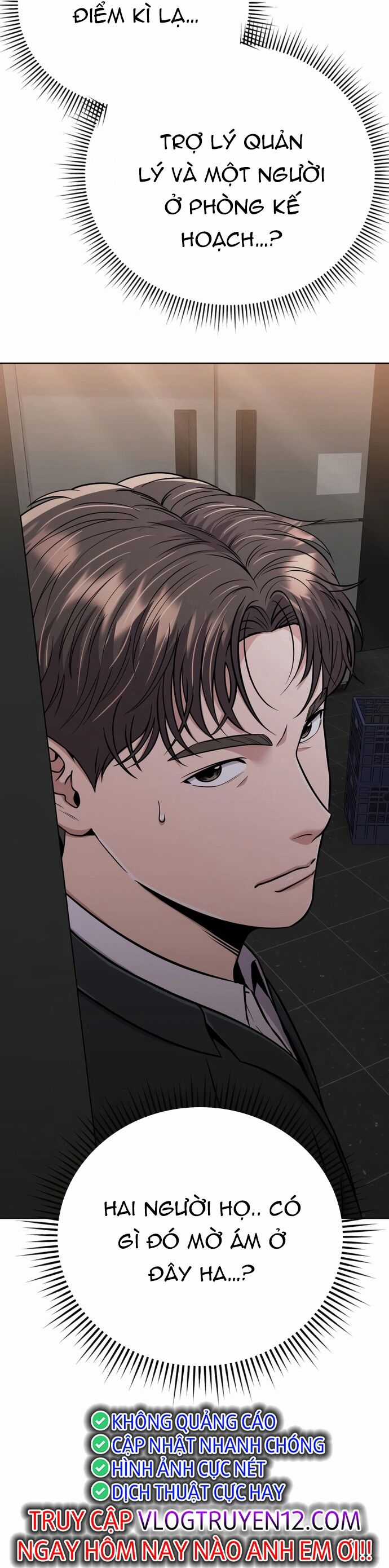 Nhân Viên Thực Tập Kim Cheolsu Chapter 23 trang 90