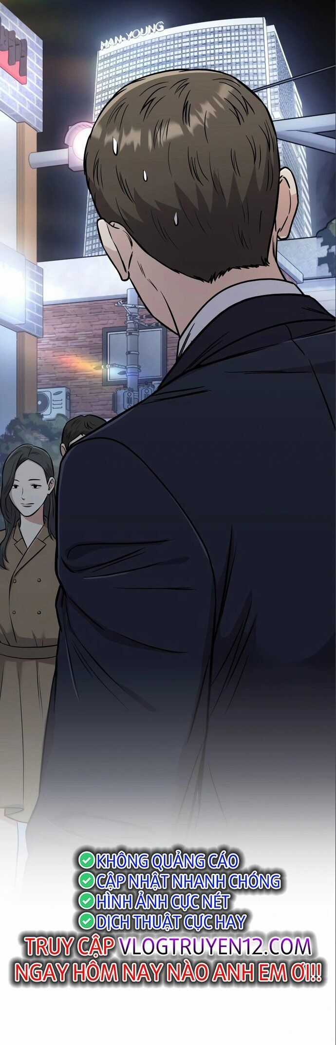 Nhân Viên Thực Tập Kim Cheolsu Chapter 24 trang 10