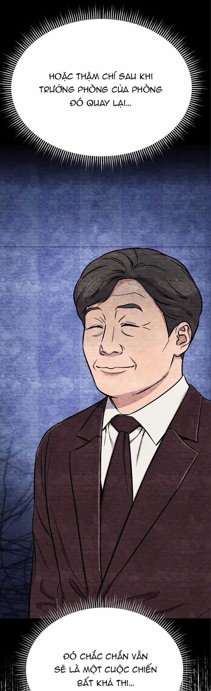 Nhân Viên Thực Tập Kim Cheolsu Chapter 24 trang 19