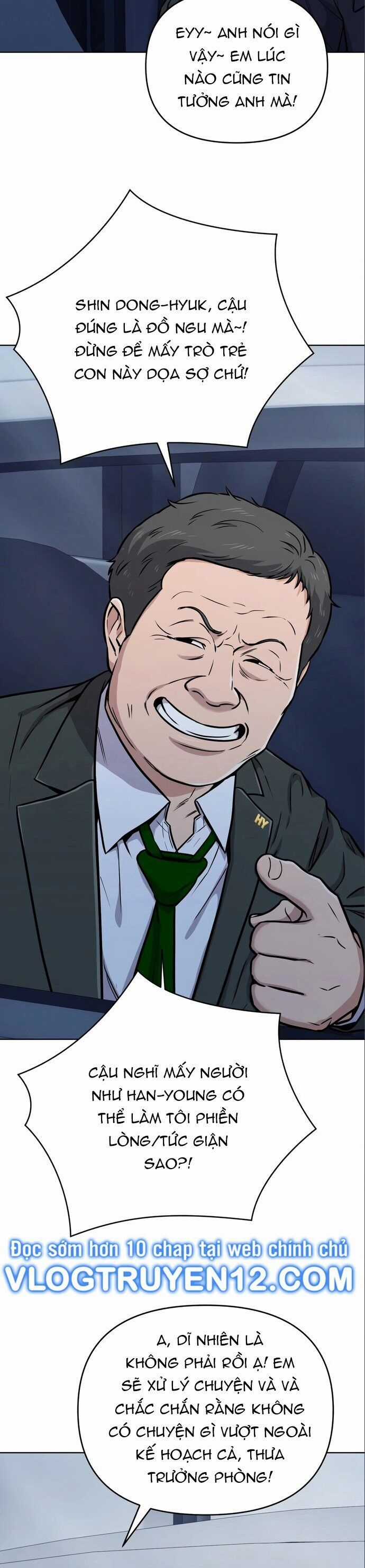 Nhân Viên Thực Tập Kim Cheolsu Chapter 24 trang 2