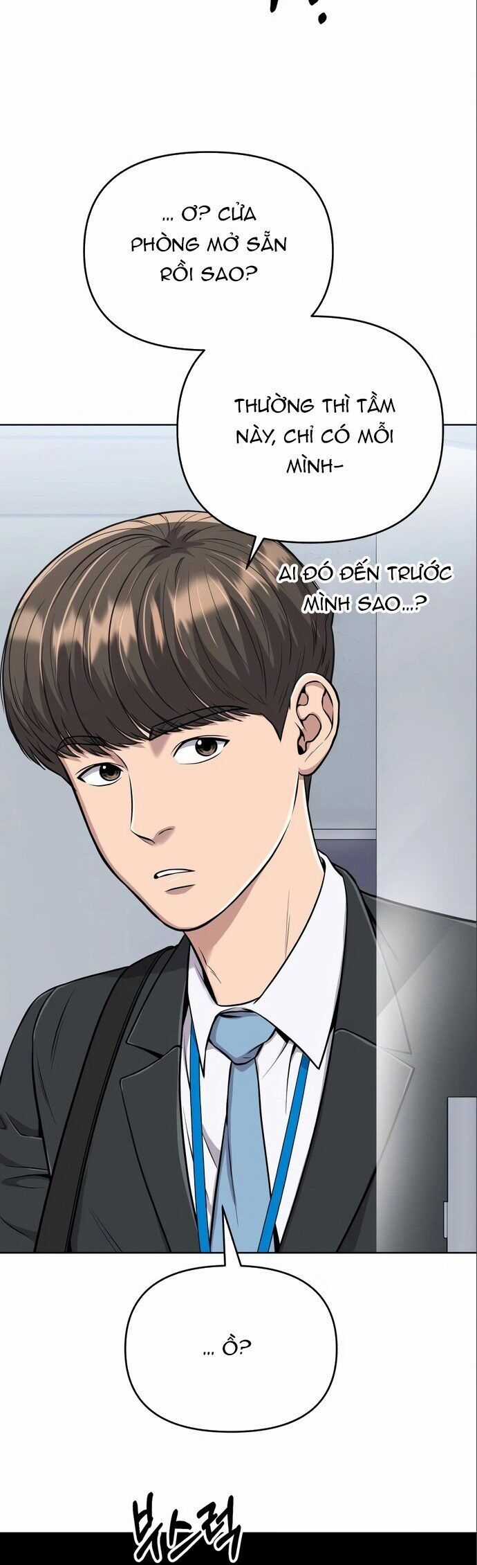 Nhân Viên Thực Tập Kim Cheolsu Chapter 24 trang 21