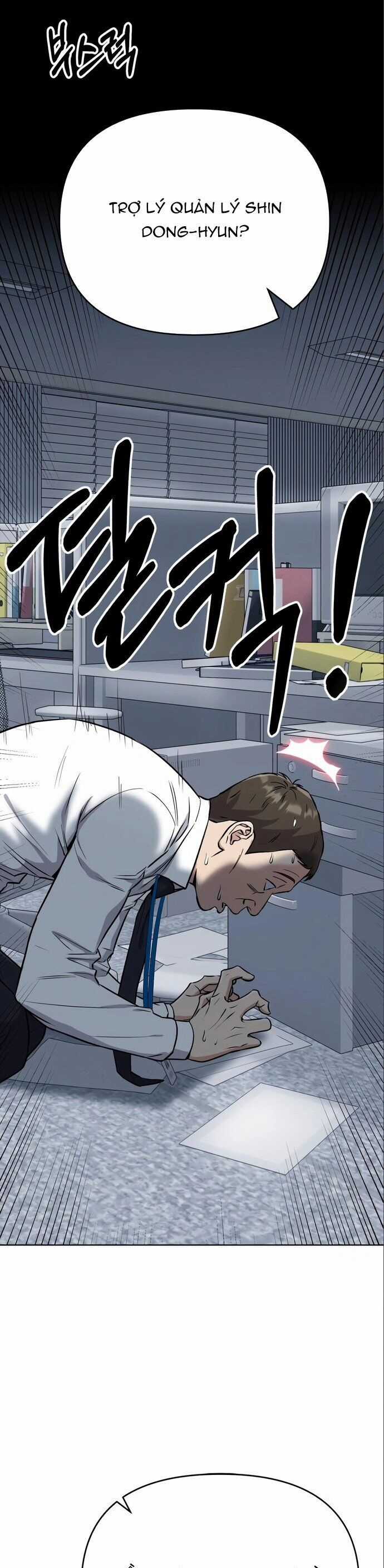 Nhân Viên Thực Tập Kim Cheolsu Chapter 24 trang 22