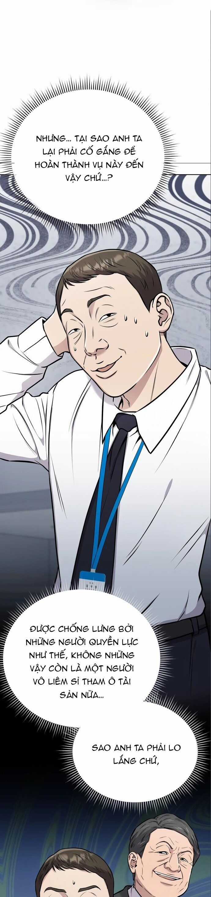 Nhân Viên Thực Tập Kim Cheolsu Chapter 24 trang 26