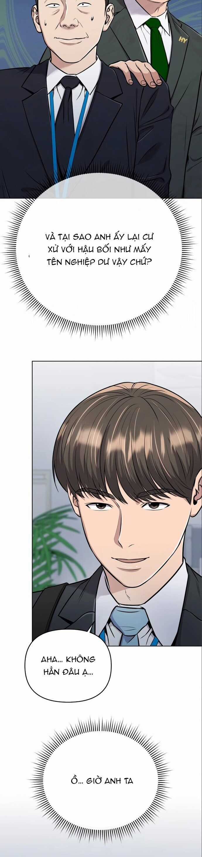 Nhân Viên Thực Tập Kim Cheolsu Chapter 24 trang 27