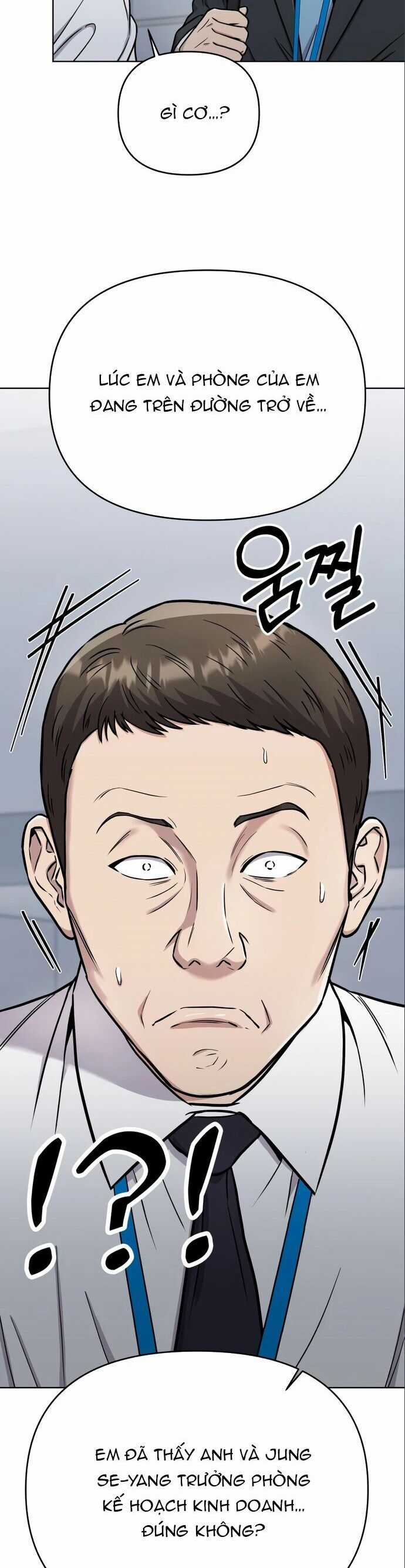 Nhân Viên Thực Tập Kim Cheolsu Chapter 24 trang 29