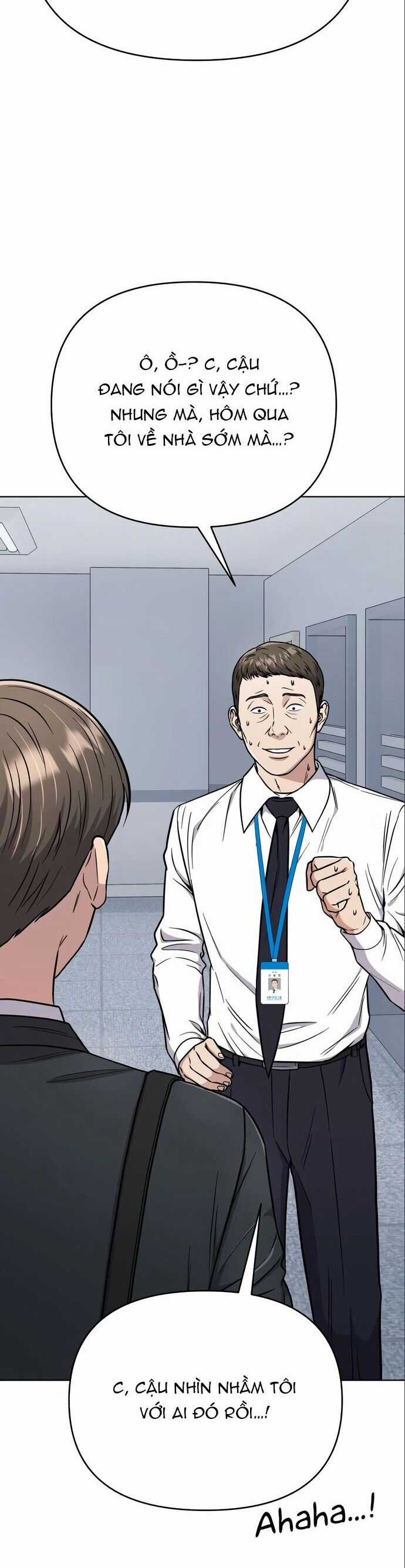 Nhân Viên Thực Tập Kim Cheolsu Chapter 24 trang 30