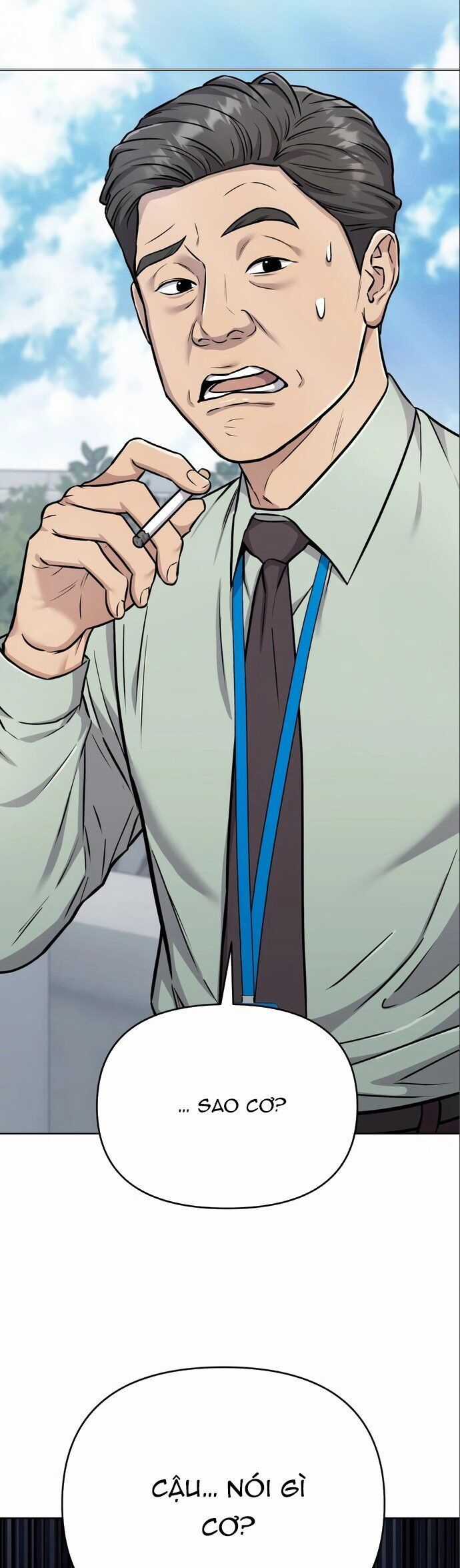 Nhân Viên Thực Tập Kim Cheolsu Chapter 24 trang 35