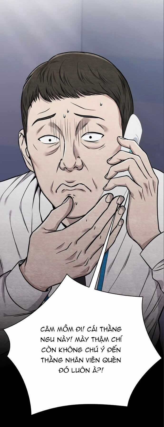 Nhân Viên Thực Tập Kim Cheolsu Chapter 24 trang 39