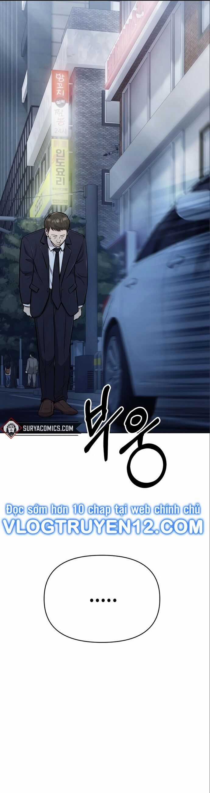 Nhân Viên Thực Tập Kim Cheolsu Chapter 24 trang 4