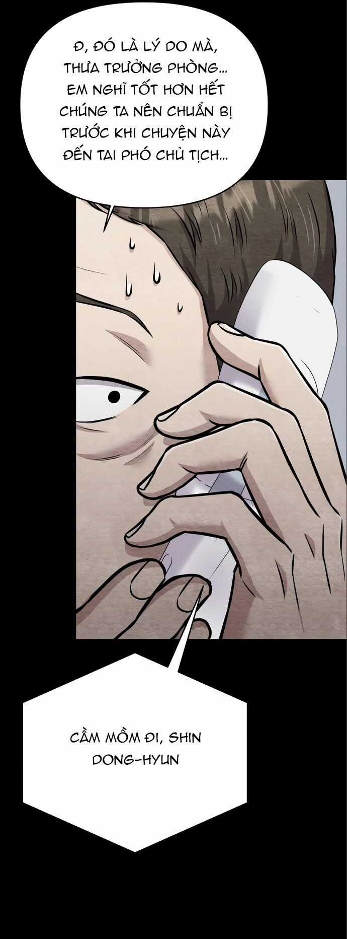 Nhân Viên Thực Tập Kim Cheolsu Chapter 24 trang 40