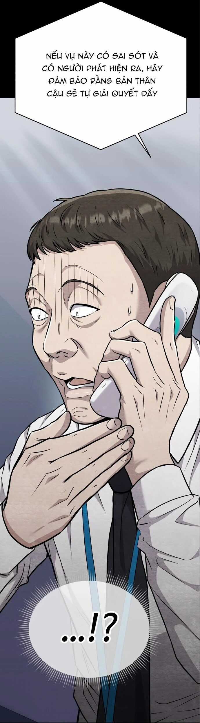 Nhân Viên Thực Tập Kim Cheolsu Chapter 24 trang 41