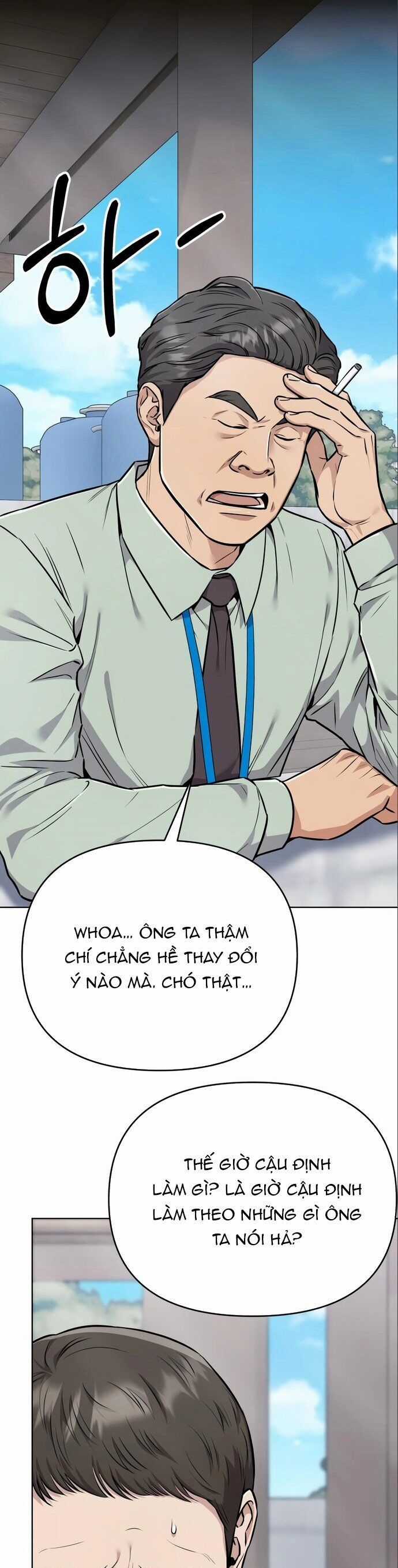 Nhân Viên Thực Tập Kim Cheolsu Chapter 24 trang 45