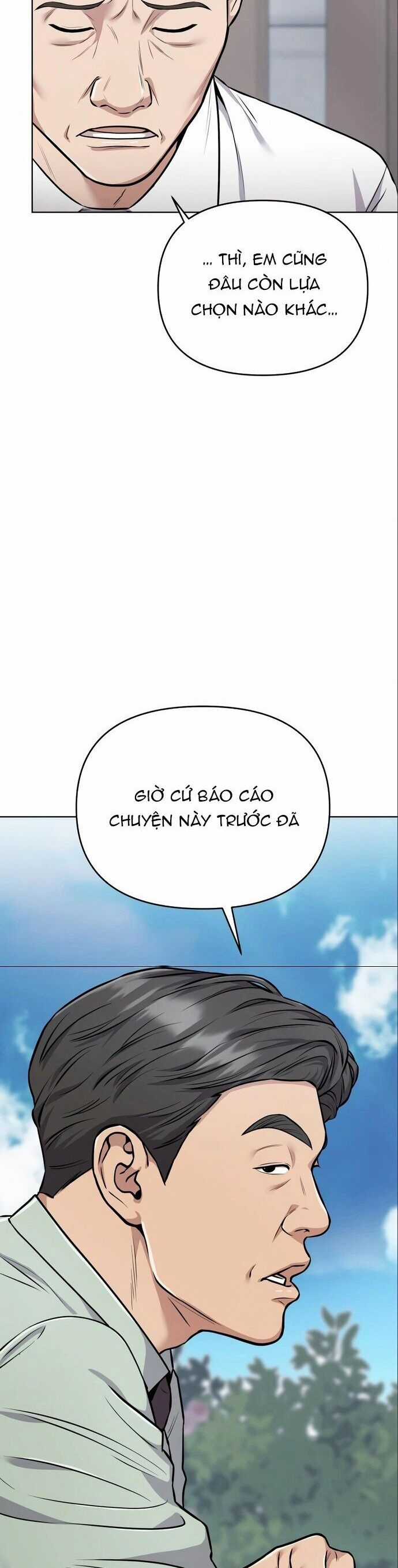 Nhân Viên Thực Tập Kim Cheolsu Chapter 24 trang 46