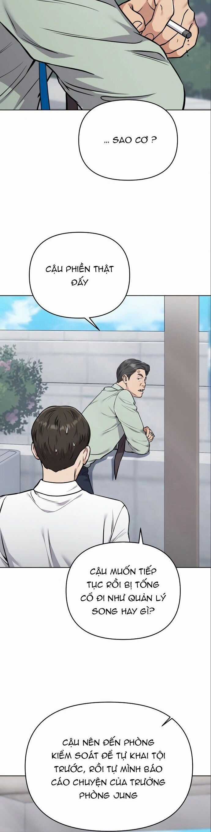 Nhân Viên Thực Tập Kim Cheolsu Chapter 24 trang 47