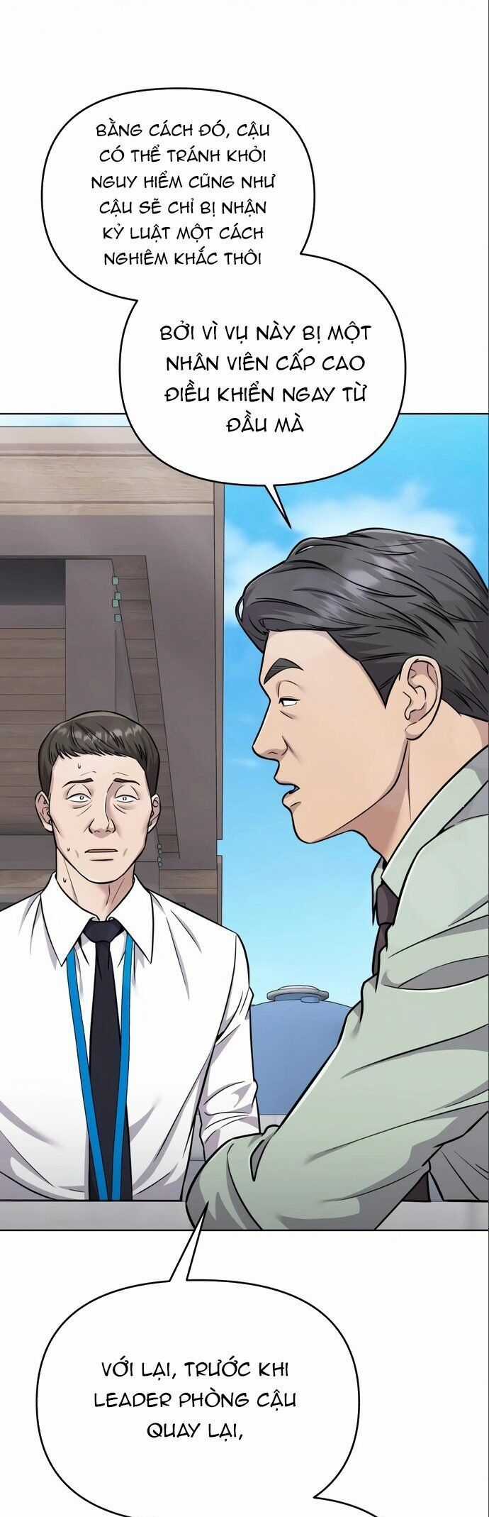 Nhân Viên Thực Tập Kim Cheolsu Chapter 24 trang 49