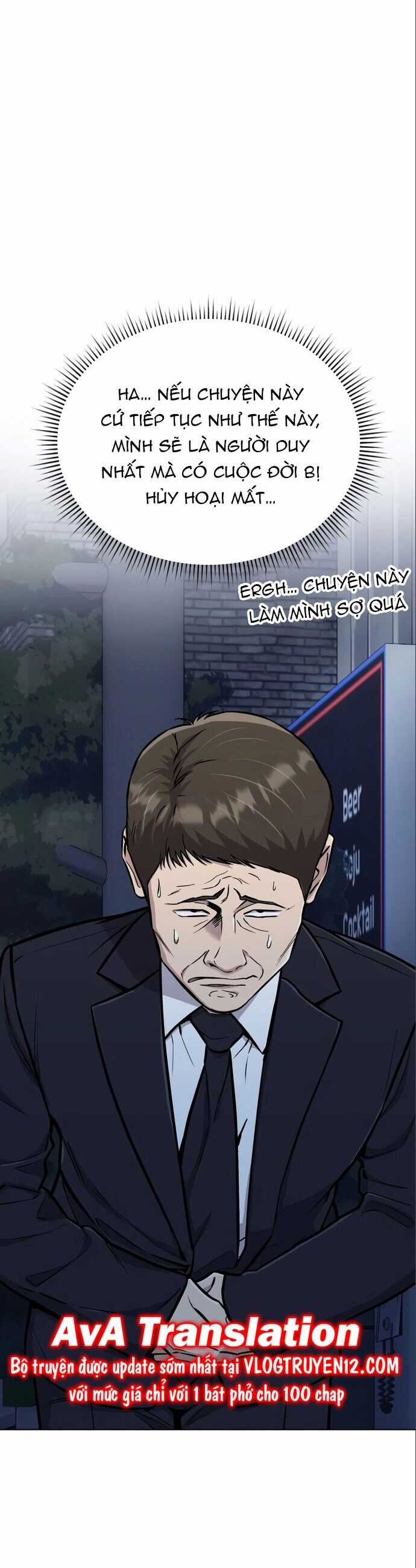 Nhân Viên Thực Tập Kim Cheolsu Chapter 24 trang 5