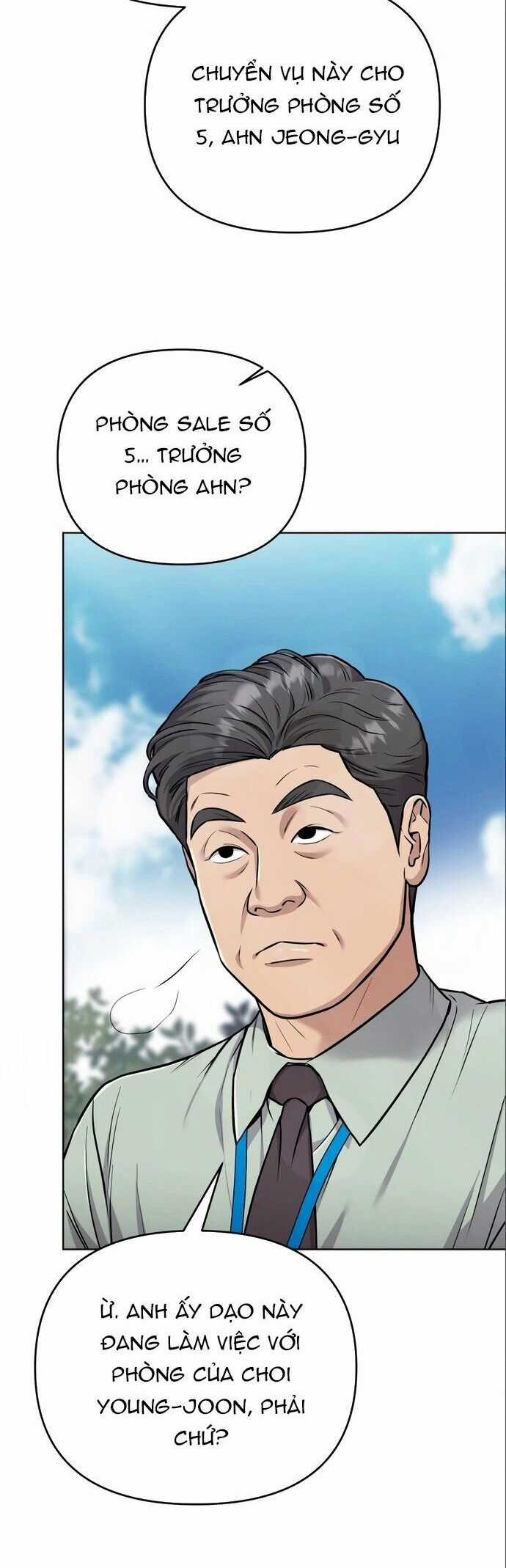 Nhân Viên Thực Tập Kim Cheolsu Chapter 24 trang 50