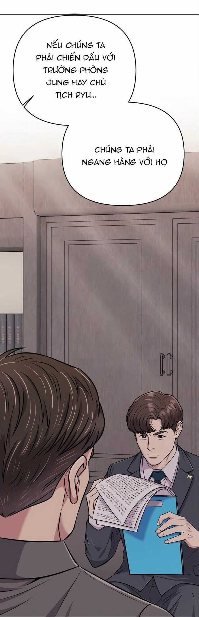 Nhân Viên Thực Tập Kim Cheolsu Chapter 24 trang 51