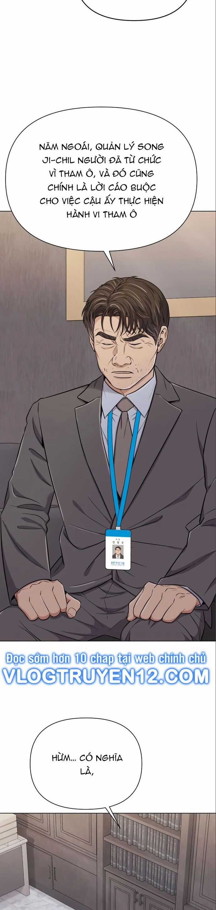 Nhân Viên Thực Tập Kim Cheolsu Chapter 24 trang 53