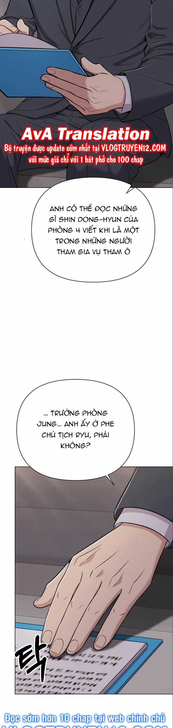 Nhân Viên Thực Tập Kim Cheolsu Chapter 24 trang 55