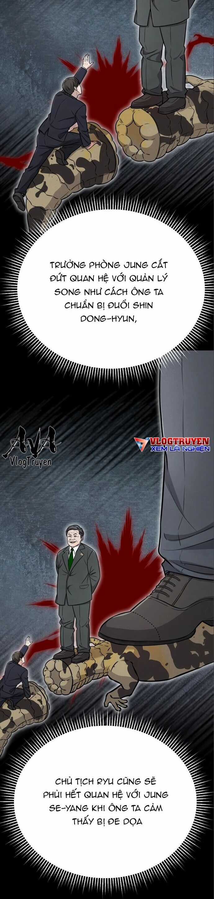 Nhân Viên Thực Tập Kim Cheolsu Chapter 24 trang 57