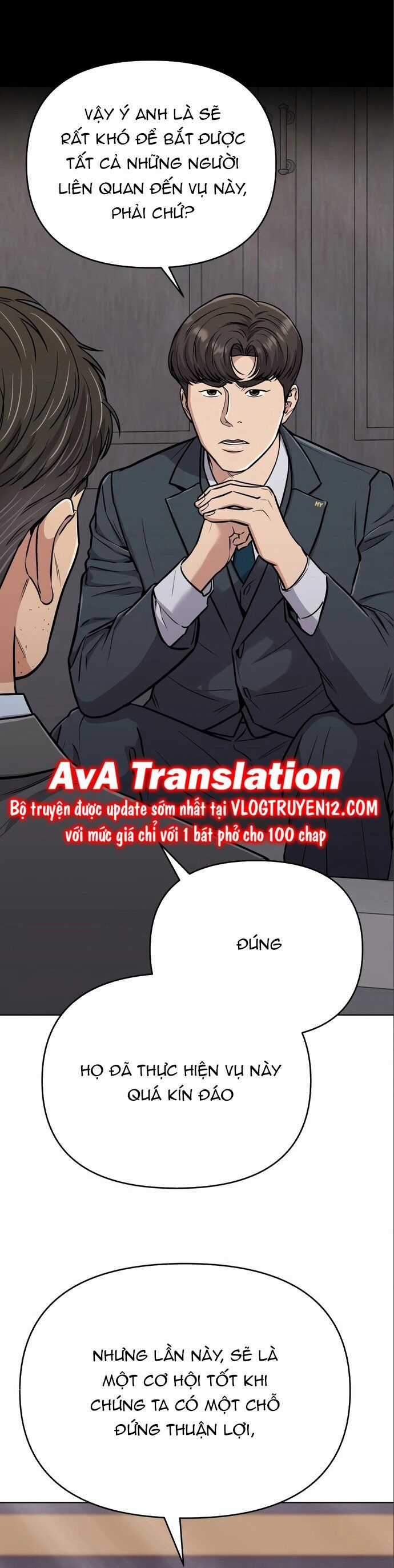 Nhân Viên Thực Tập Kim Cheolsu Chapter 24 trang 58