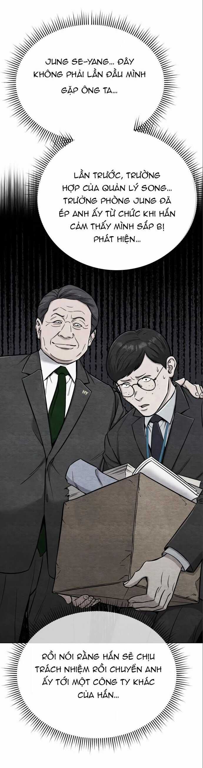 Nhân Viên Thực Tập Kim Cheolsu Chapter 24 trang 6