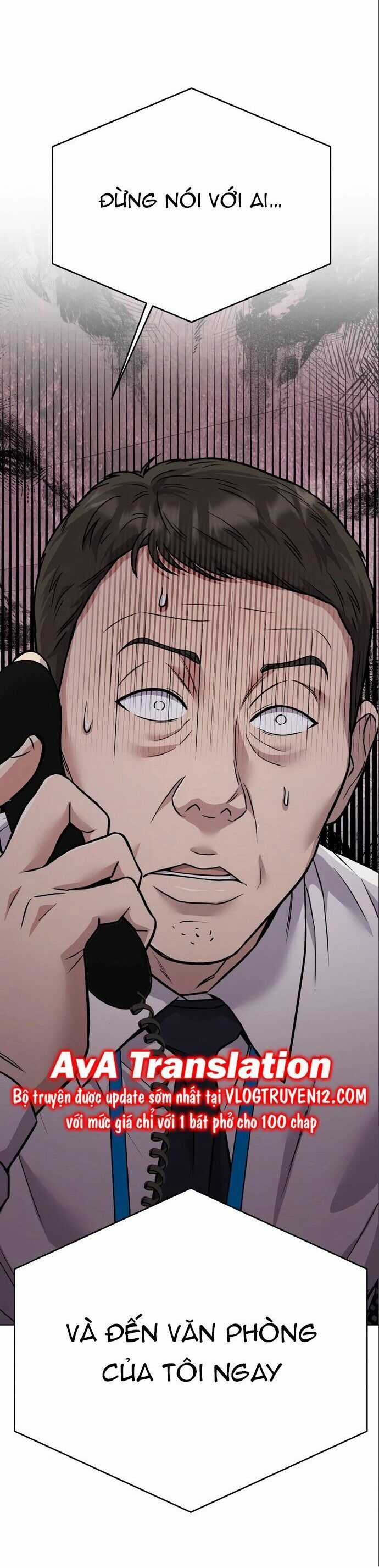 Nhân Viên Thực Tập Kim Cheolsu Chapter 24 trang 64